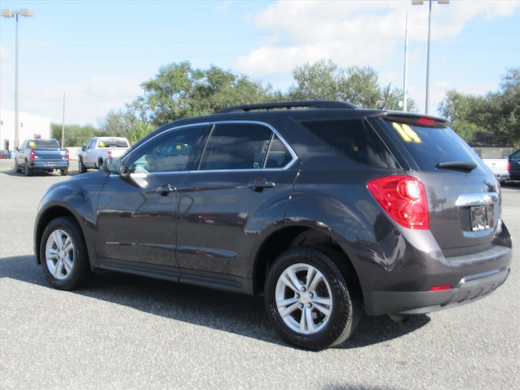 2014 Chevrolet Equinox LT