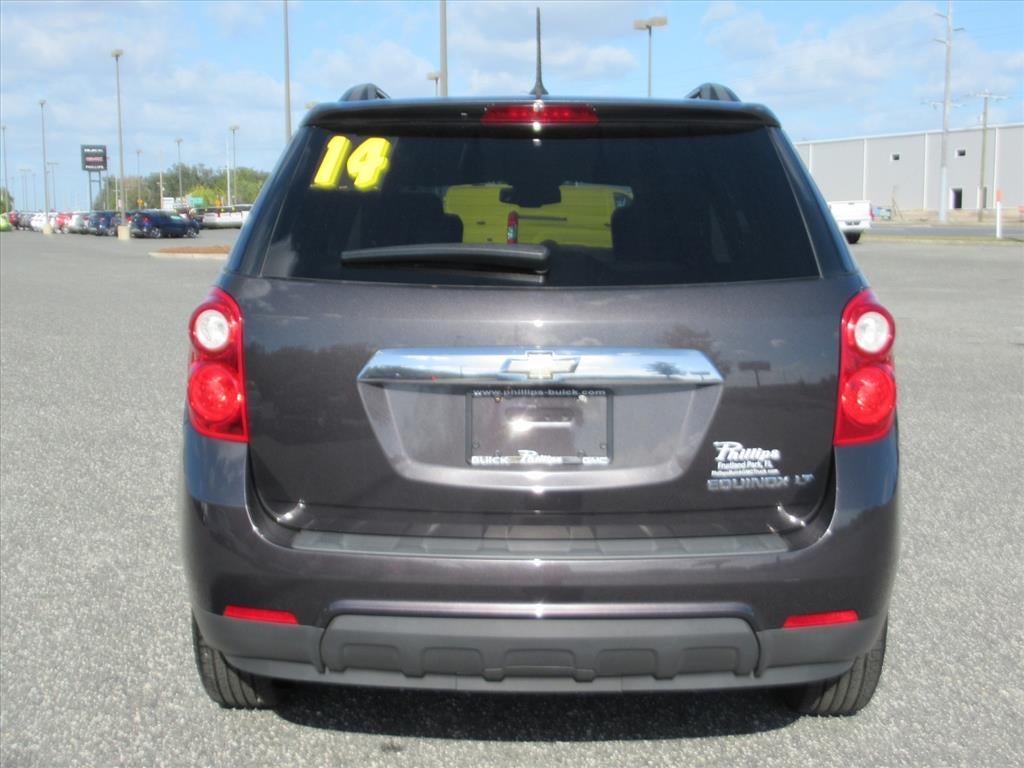 2014 Chevrolet Equinox LT