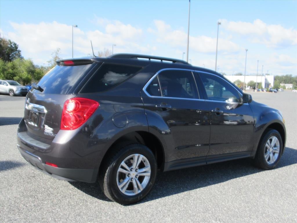 2014 Chevrolet Equinox LT