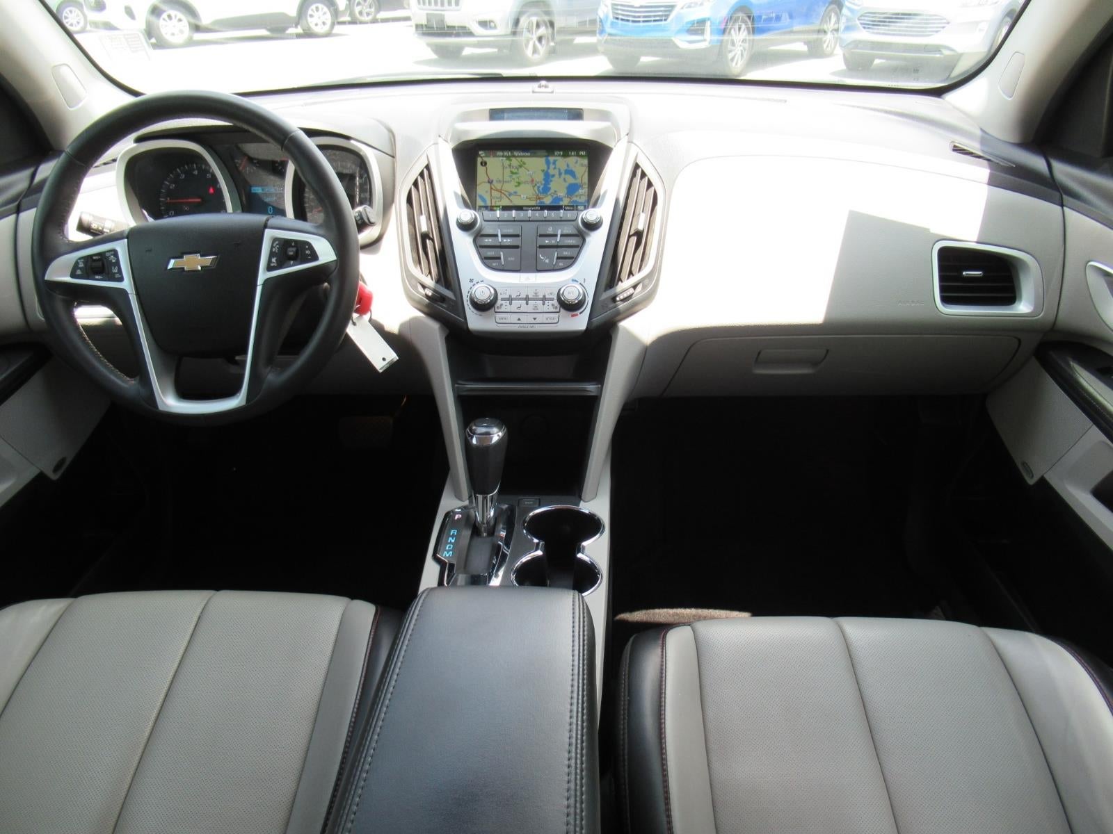 2016 Chevrolet Equinox LTZ