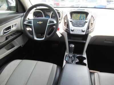 2016 Chevrolet Equinox LTZ