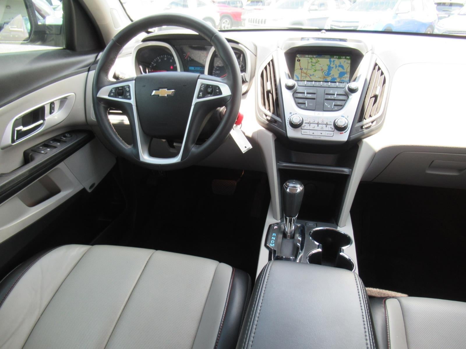 2016 Chevrolet Equinox LTZ