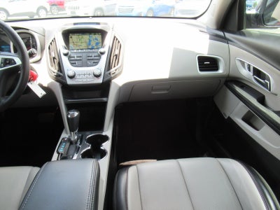 2016 Chevrolet Equinox LTZ