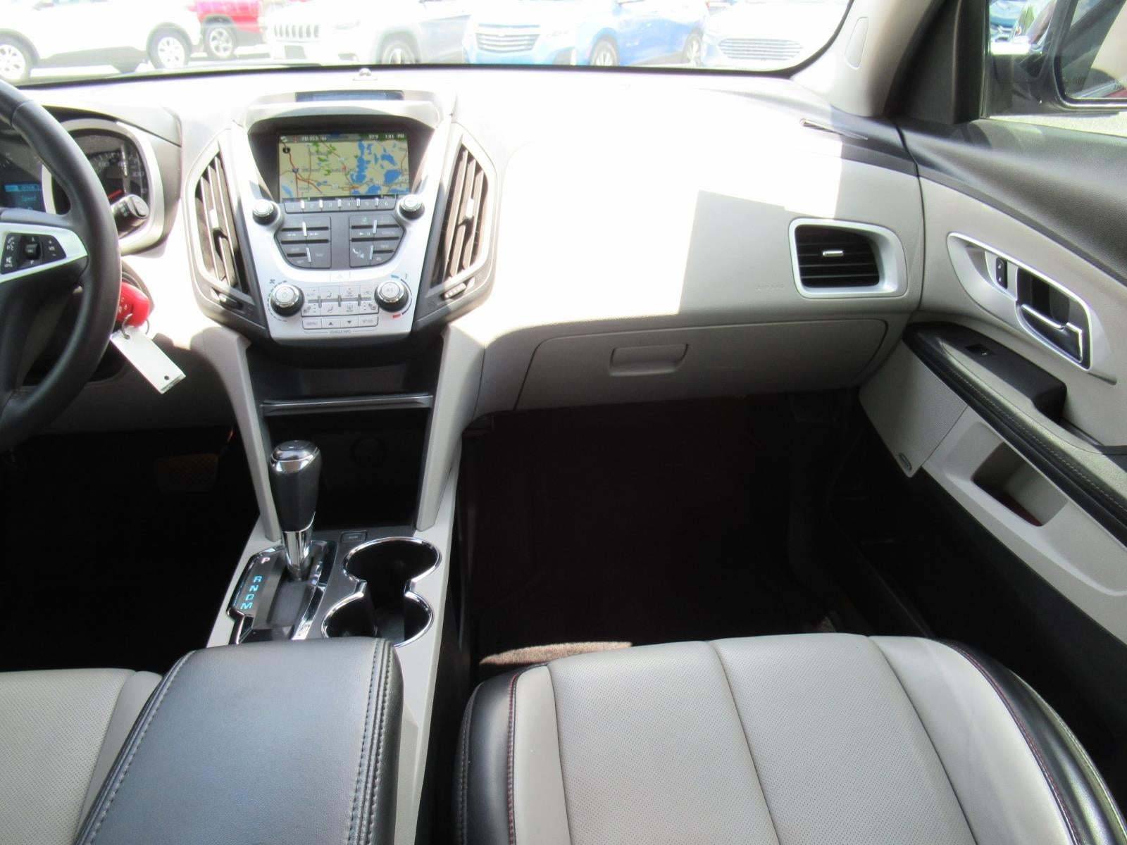 2016 Chevrolet Equinox LTZ