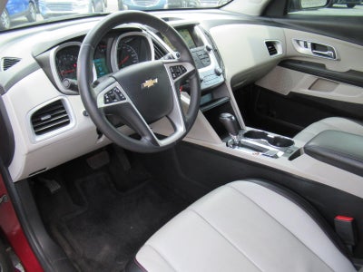 2016 Chevrolet Equinox LTZ