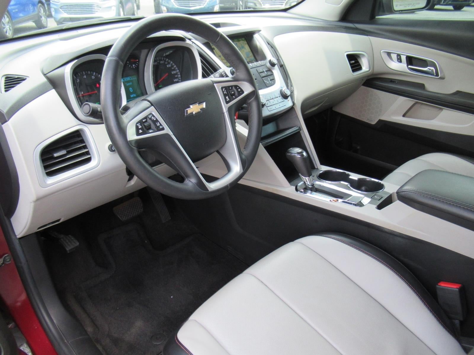 2016 Chevrolet Equinox LTZ