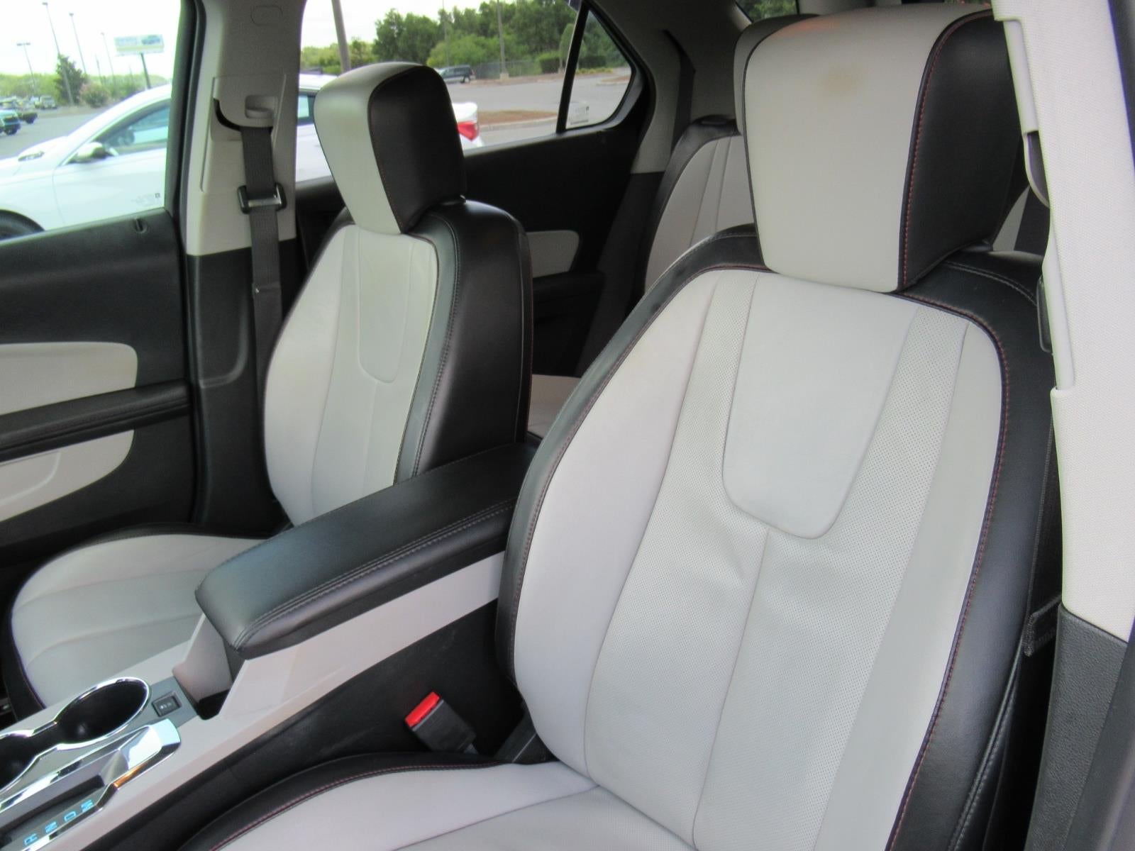 2016 Chevrolet Equinox LTZ