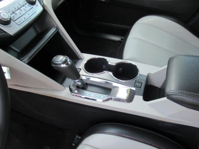 2016 Chevrolet Equinox LTZ