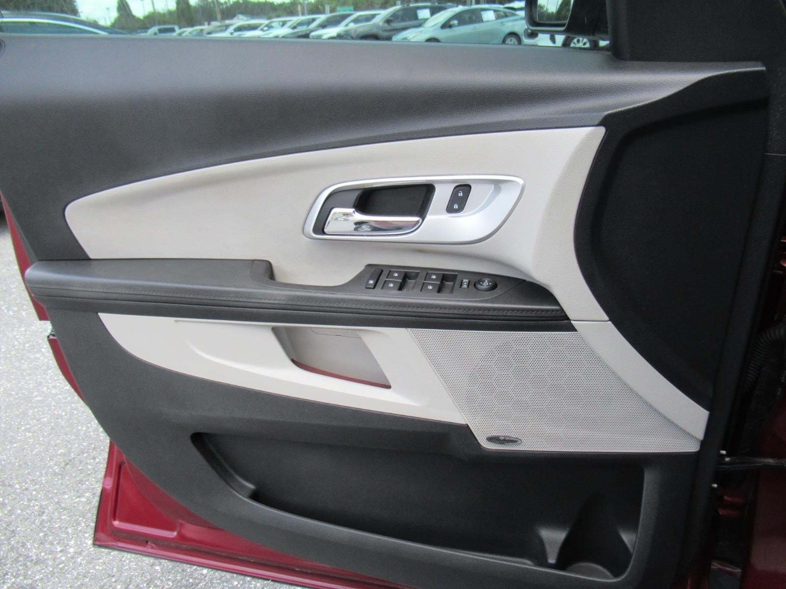 2016 Chevrolet Equinox LTZ