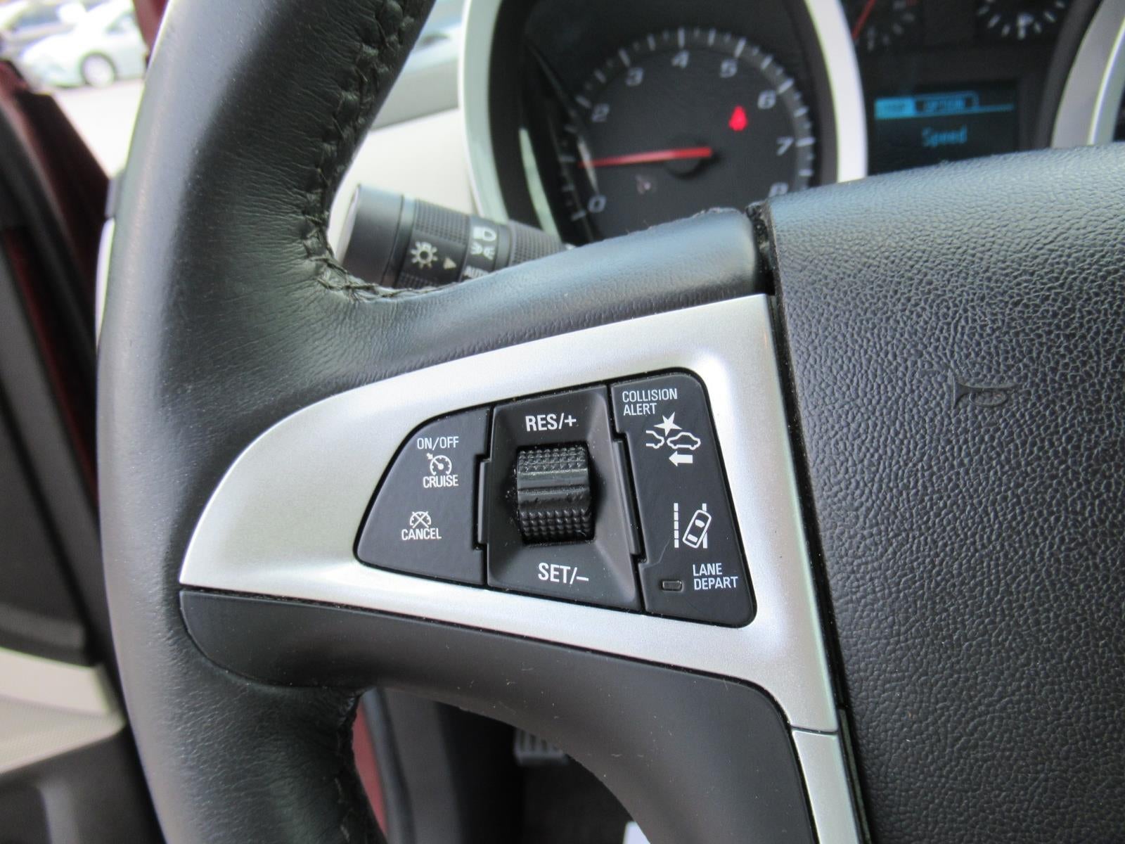 2016 Chevrolet Equinox LTZ