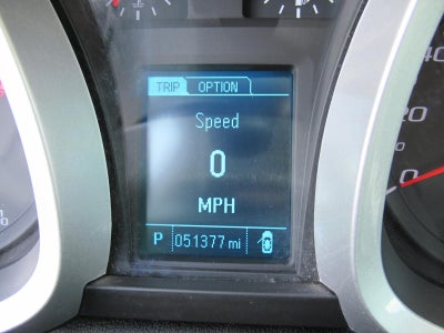 2016 Chevrolet Equinox LTZ