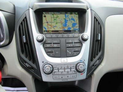 2016 Chevrolet Equinox LTZ