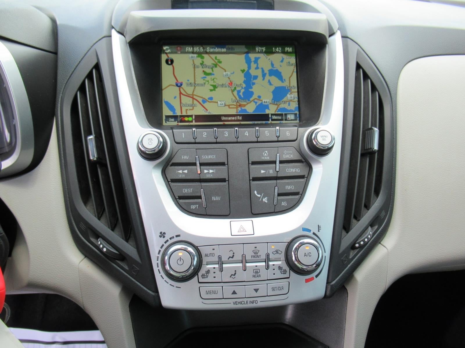 2016 Chevrolet Equinox LTZ