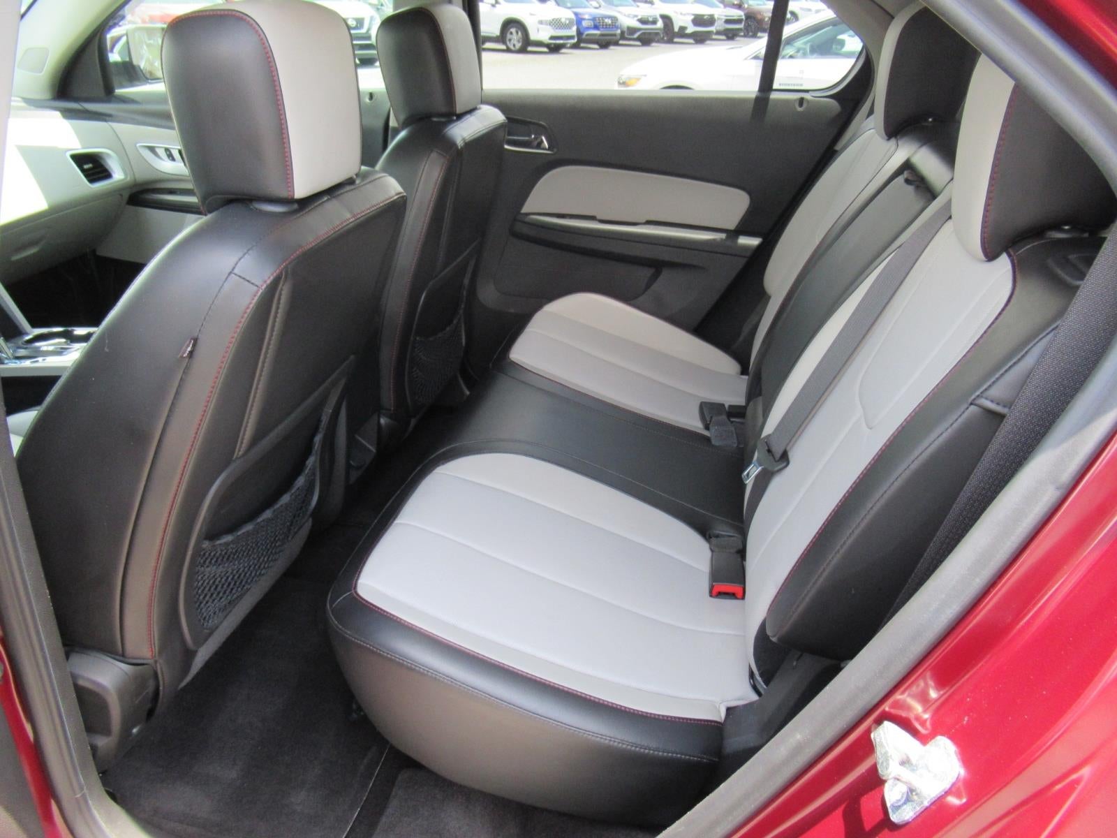 2016 Chevrolet Equinox LTZ