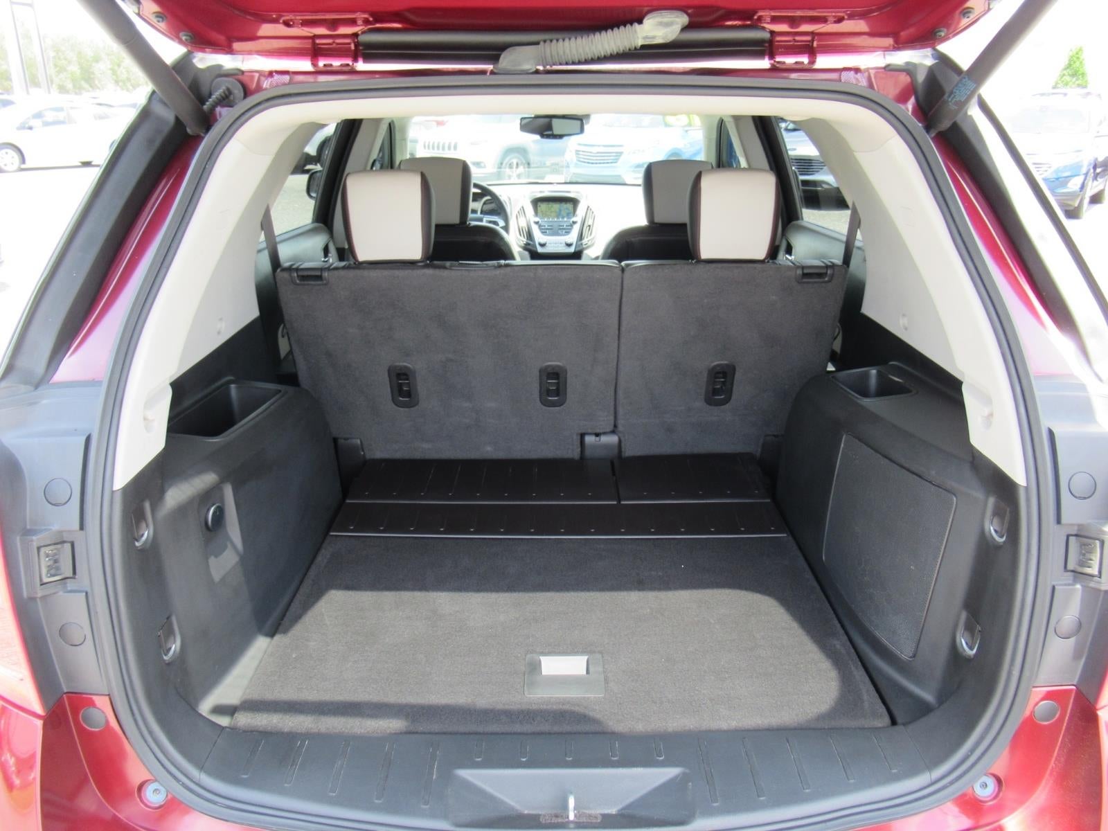 2016 Chevrolet Equinox LTZ