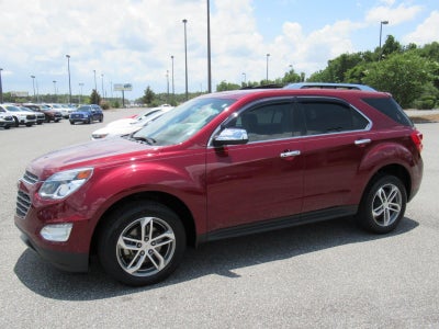 2016 Chevrolet Equinox LTZ