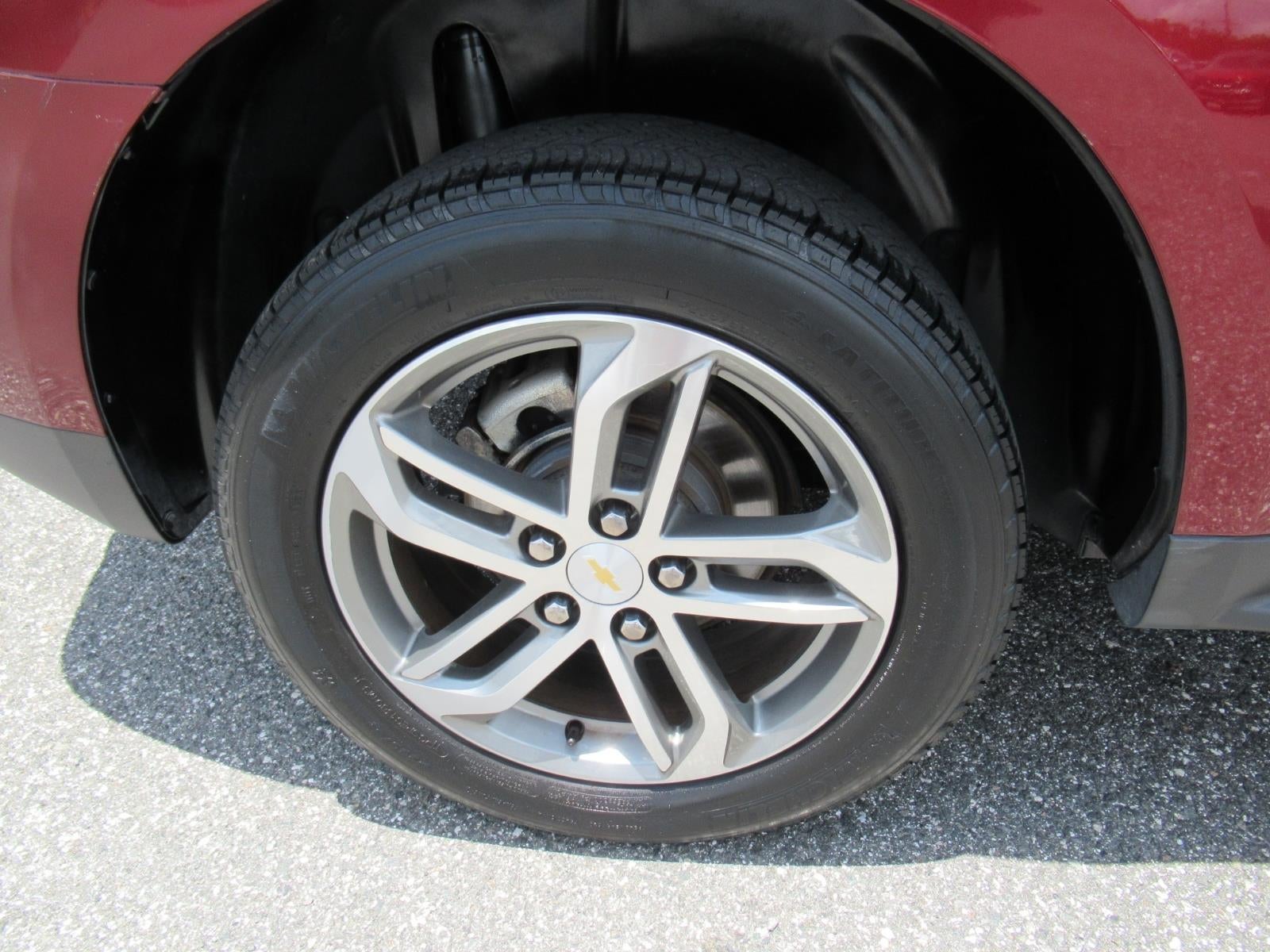 2016 Chevrolet Equinox LTZ