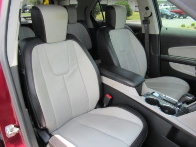 2016 Chevrolet Equinox LTZ