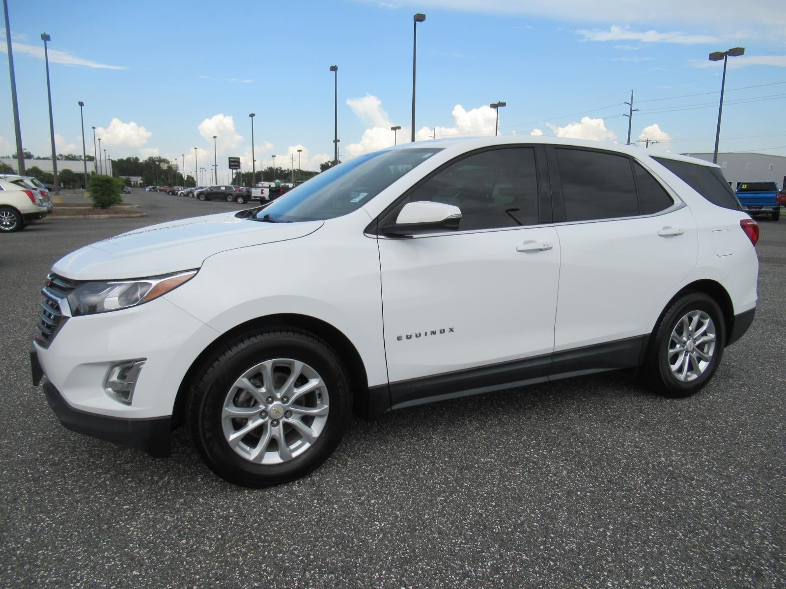 2018 Chevrolet Equinox LT