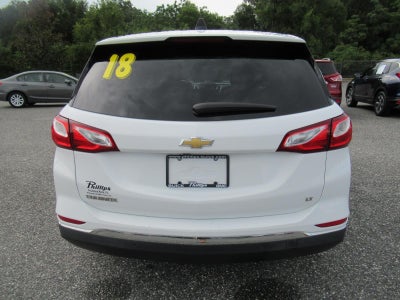 2018 Chevrolet Equinox LT