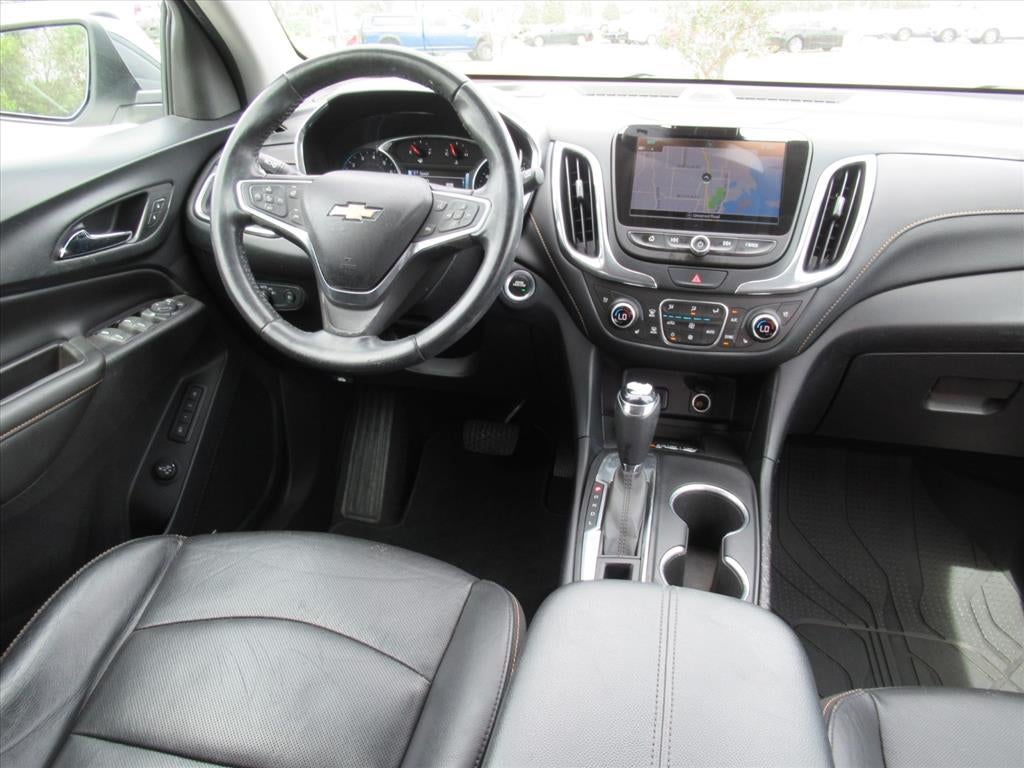 2018 Chevrolet Equinox Premier