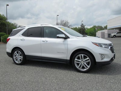 2018 Chevrolet Equinox Premier