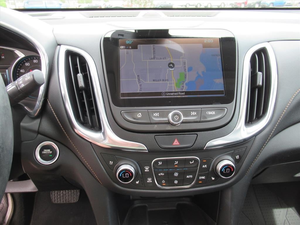 2018 Chevrolet Equinox Premier