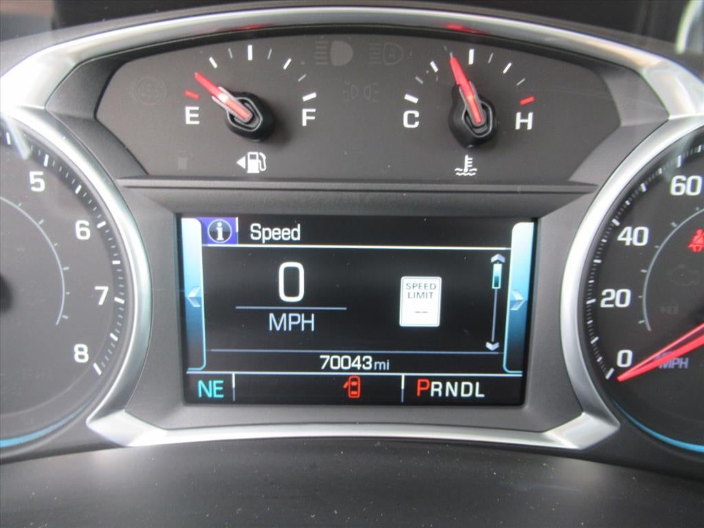 2018 Chevrolet Equinox Premier