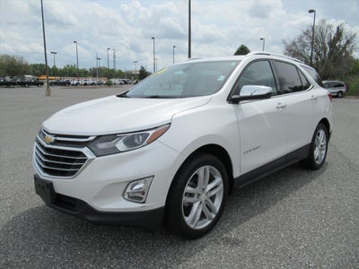 2018 Chevrolet Equinox Premier