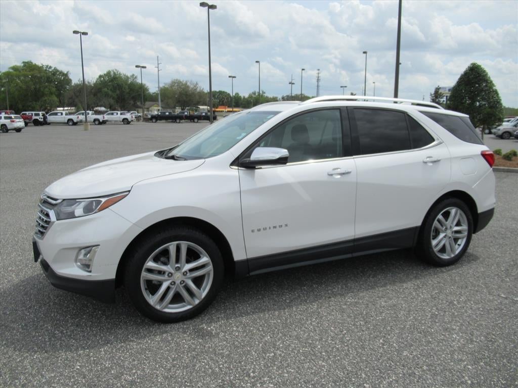 2018 Chevrolet Equinox Premier