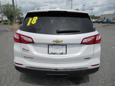 2018 Chevrolet Equinox Premier