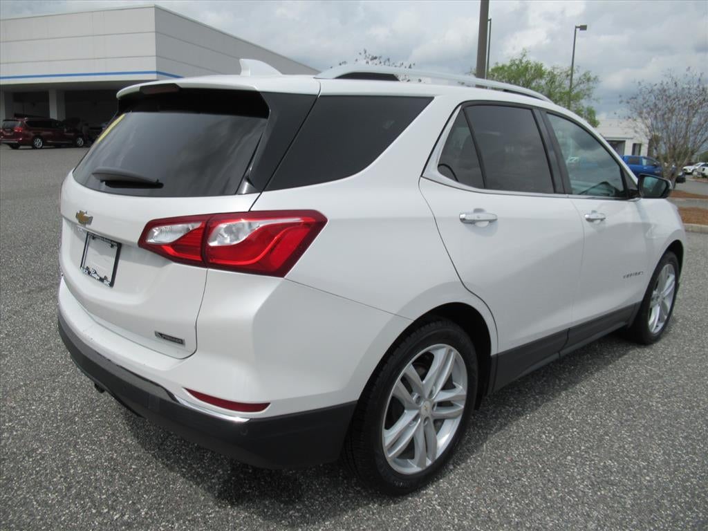 2018 Chevrolet Equinox Premier