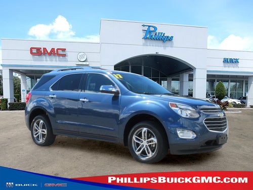 2017 Chevrolet Equinox Premier