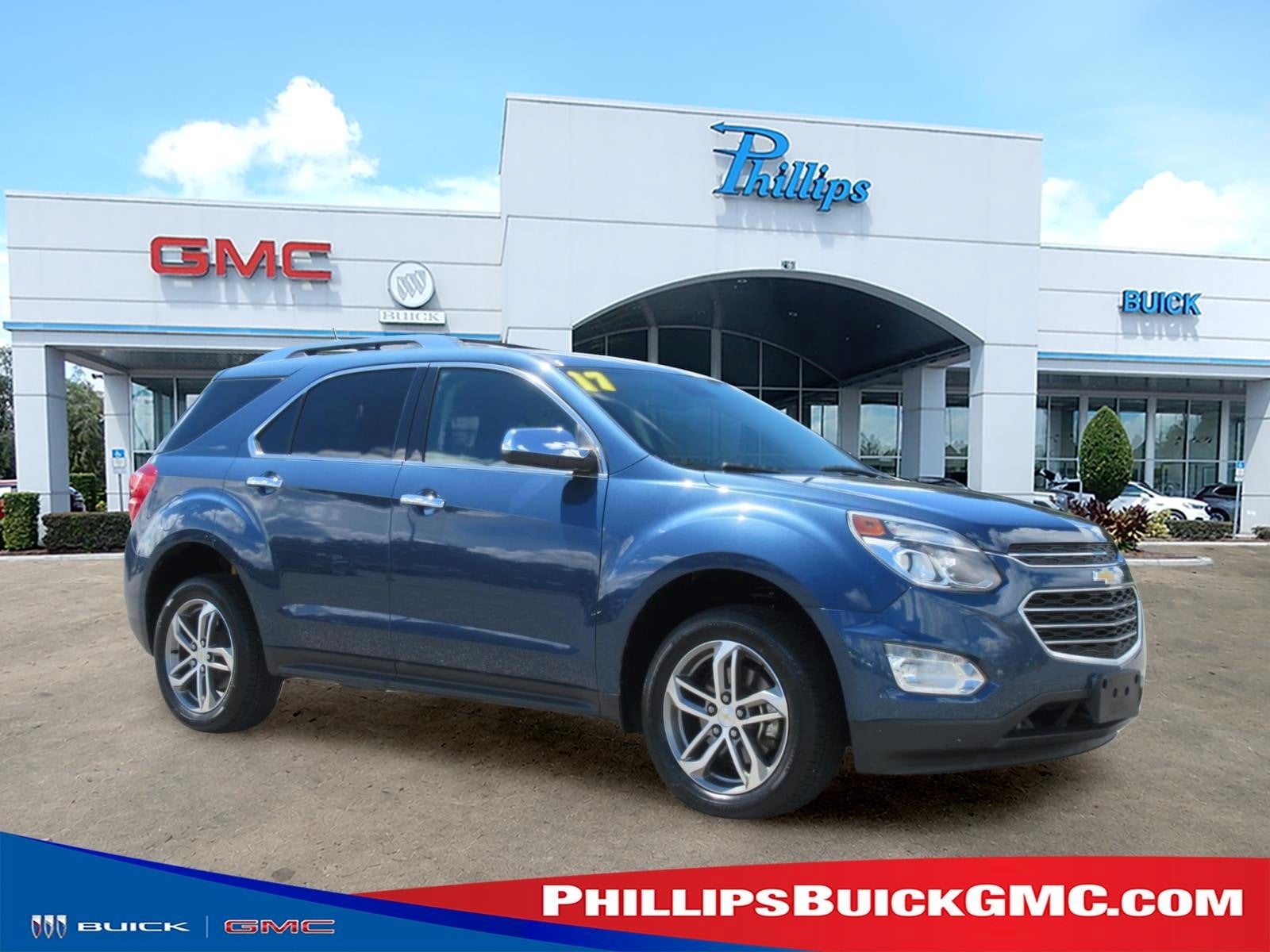 2017 Chevrolet Equinox Premier