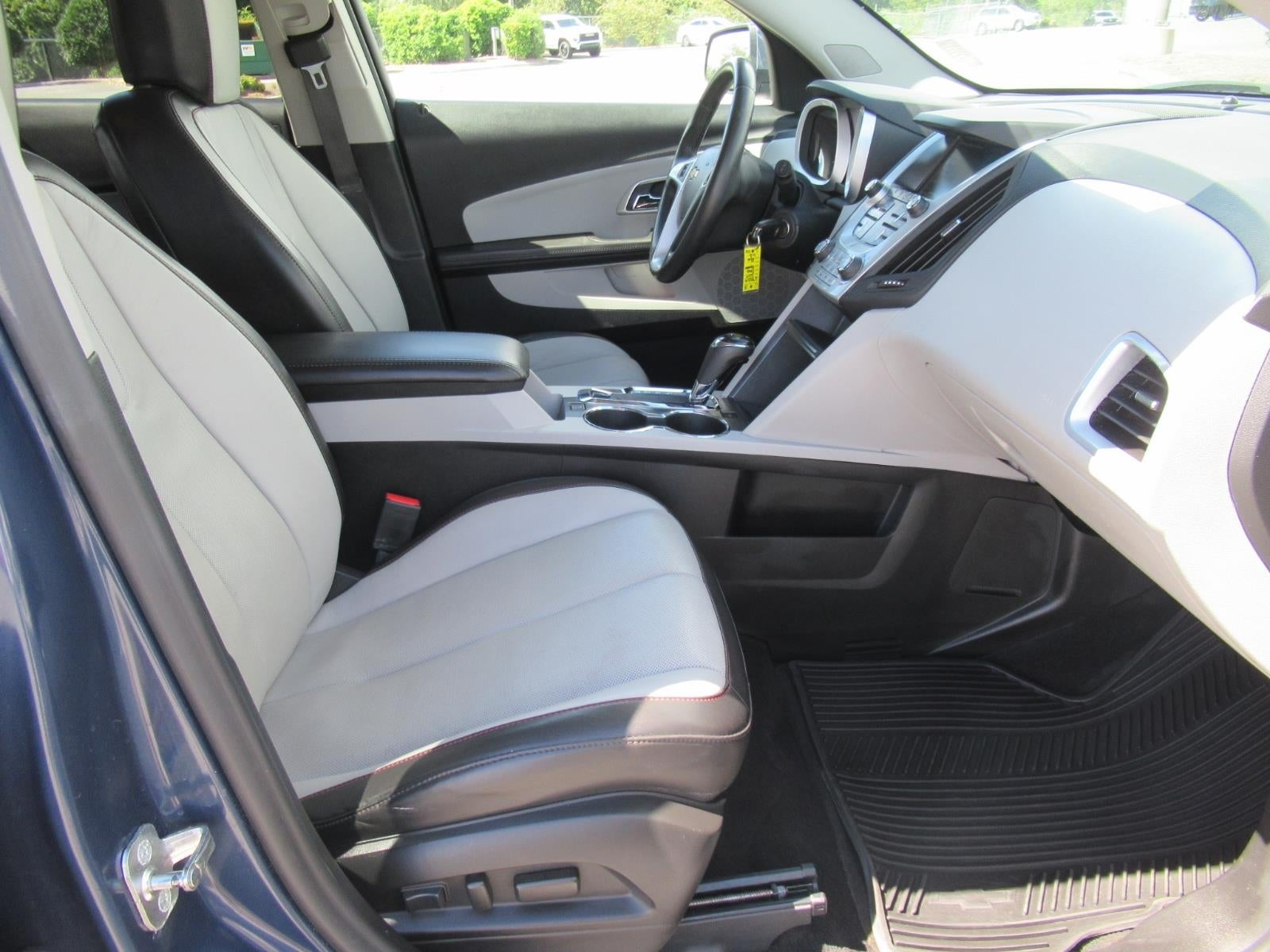 2017 Chevrolet Equinox Premier