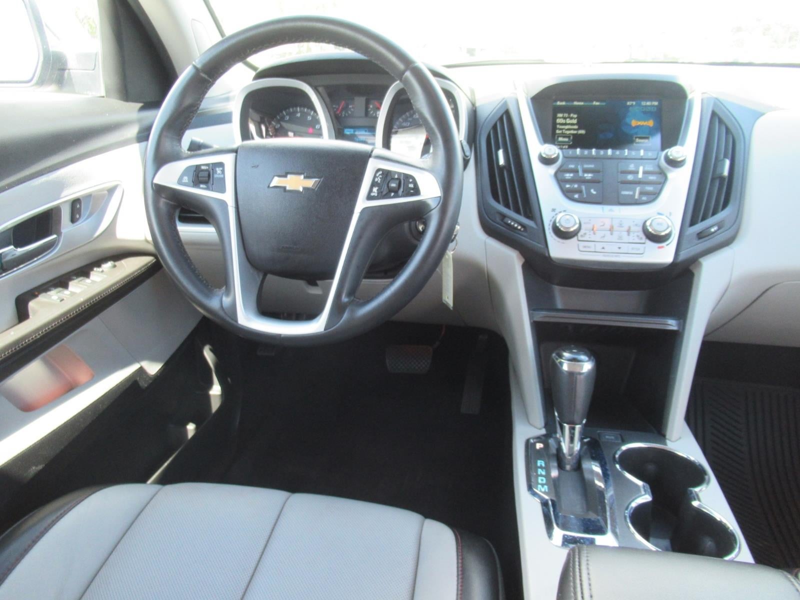 2017 Chevrolet Equinox Premier