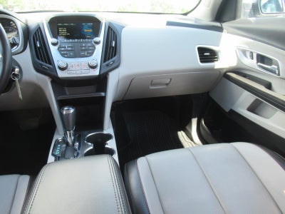 2017 Chevrolet Equinox Premier