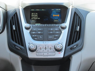 2017 Chevrolet Equinox Premier