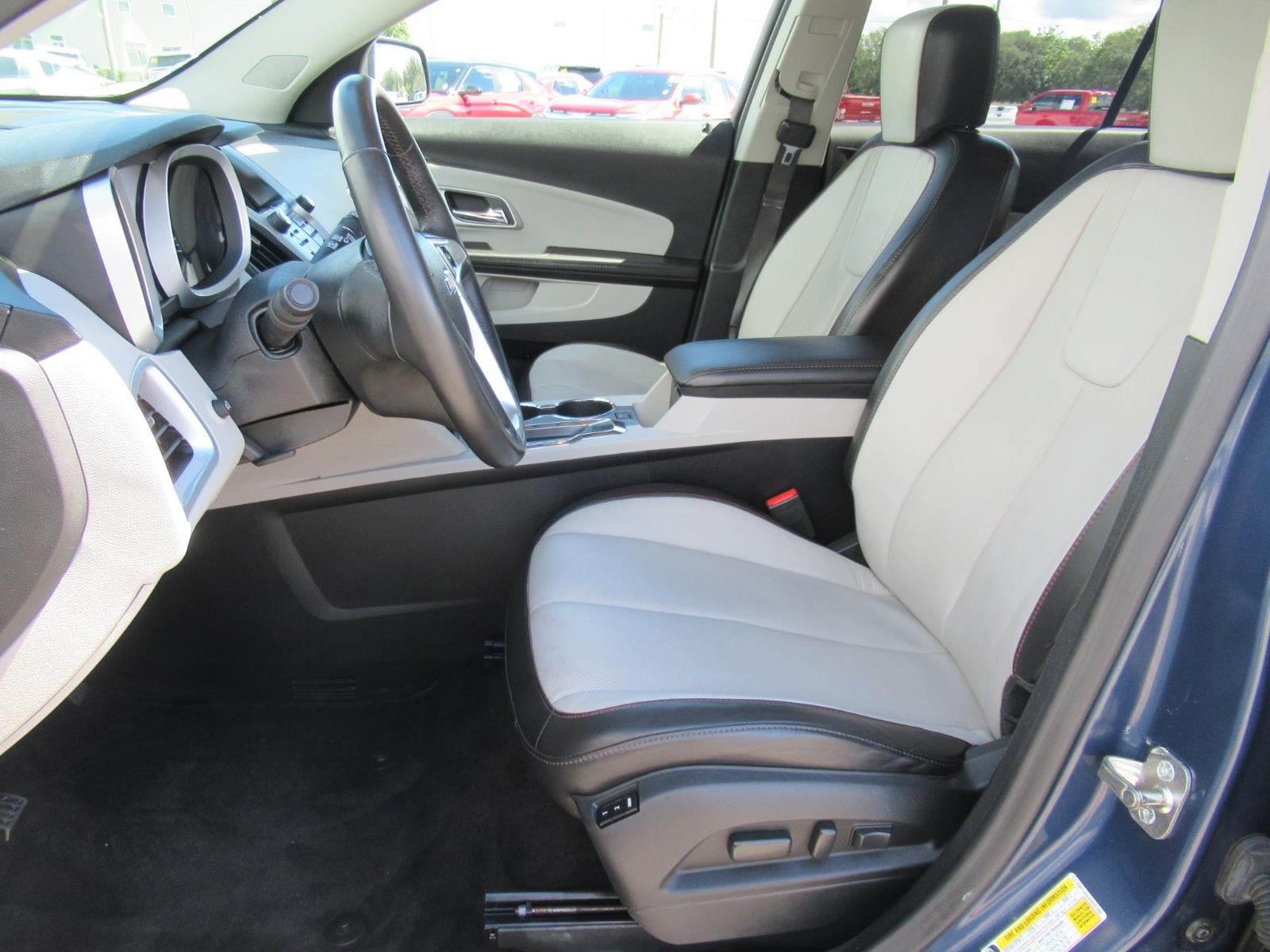 2017 Chevrolet Equinox Premier