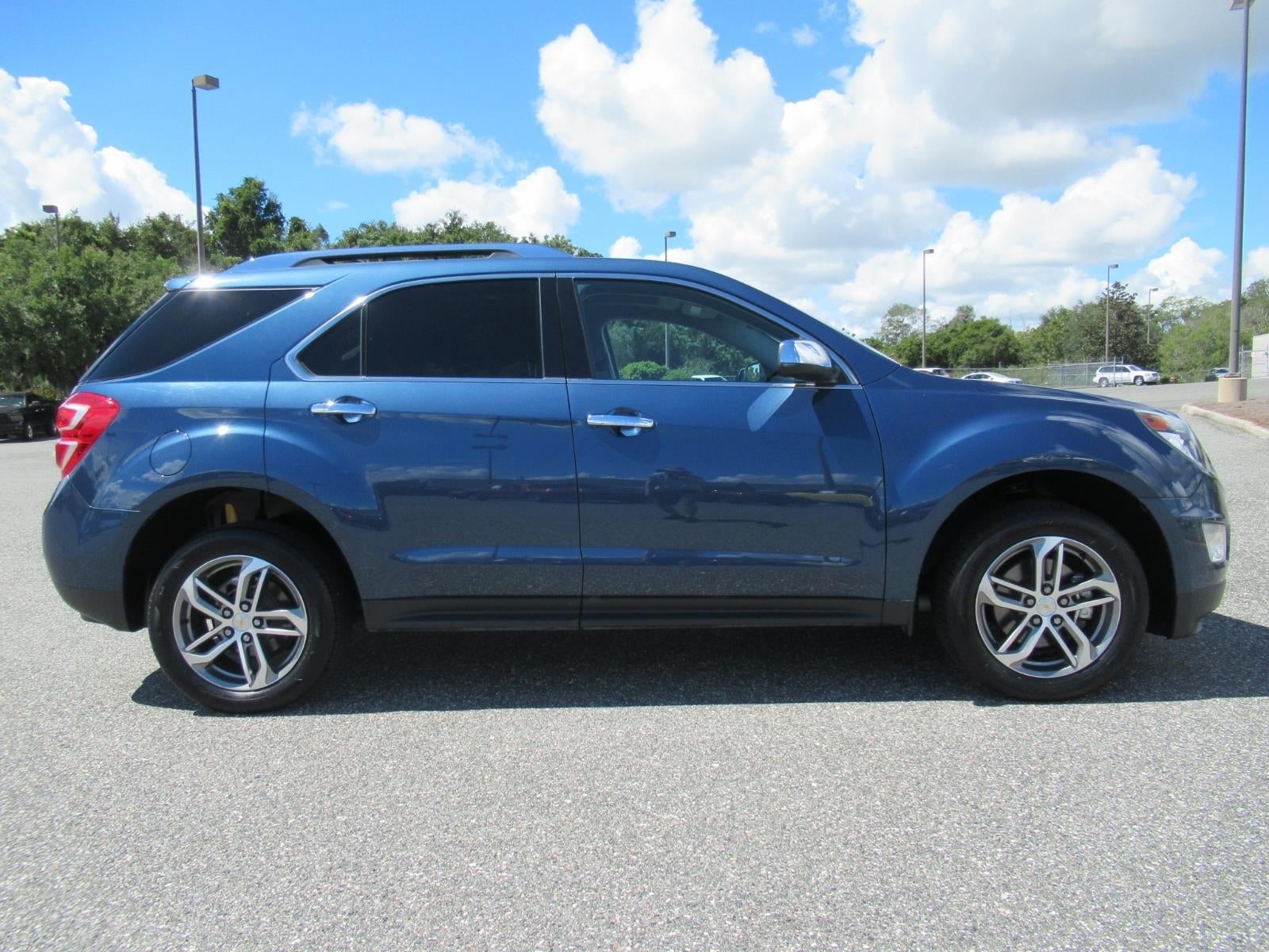 2017 Chevrolet Equinox Premier