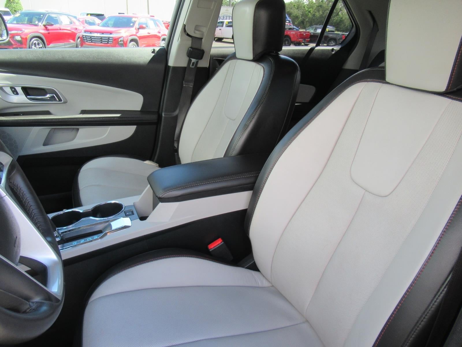 2017 Chevrolet Equinox Premier
