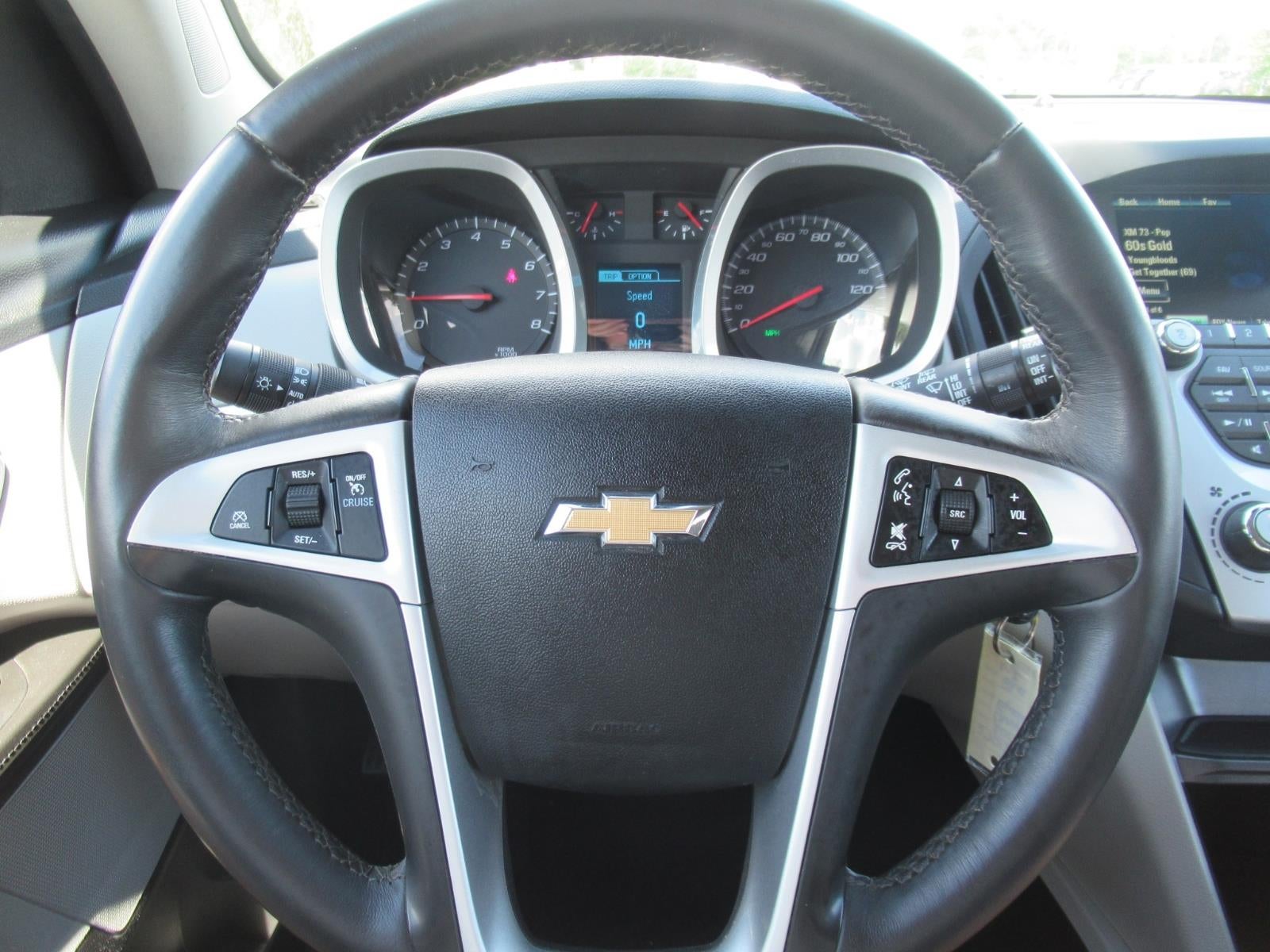 2017 Chevrolet Equinox Premier