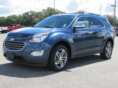 2017 Chevrolet Equinox Premier