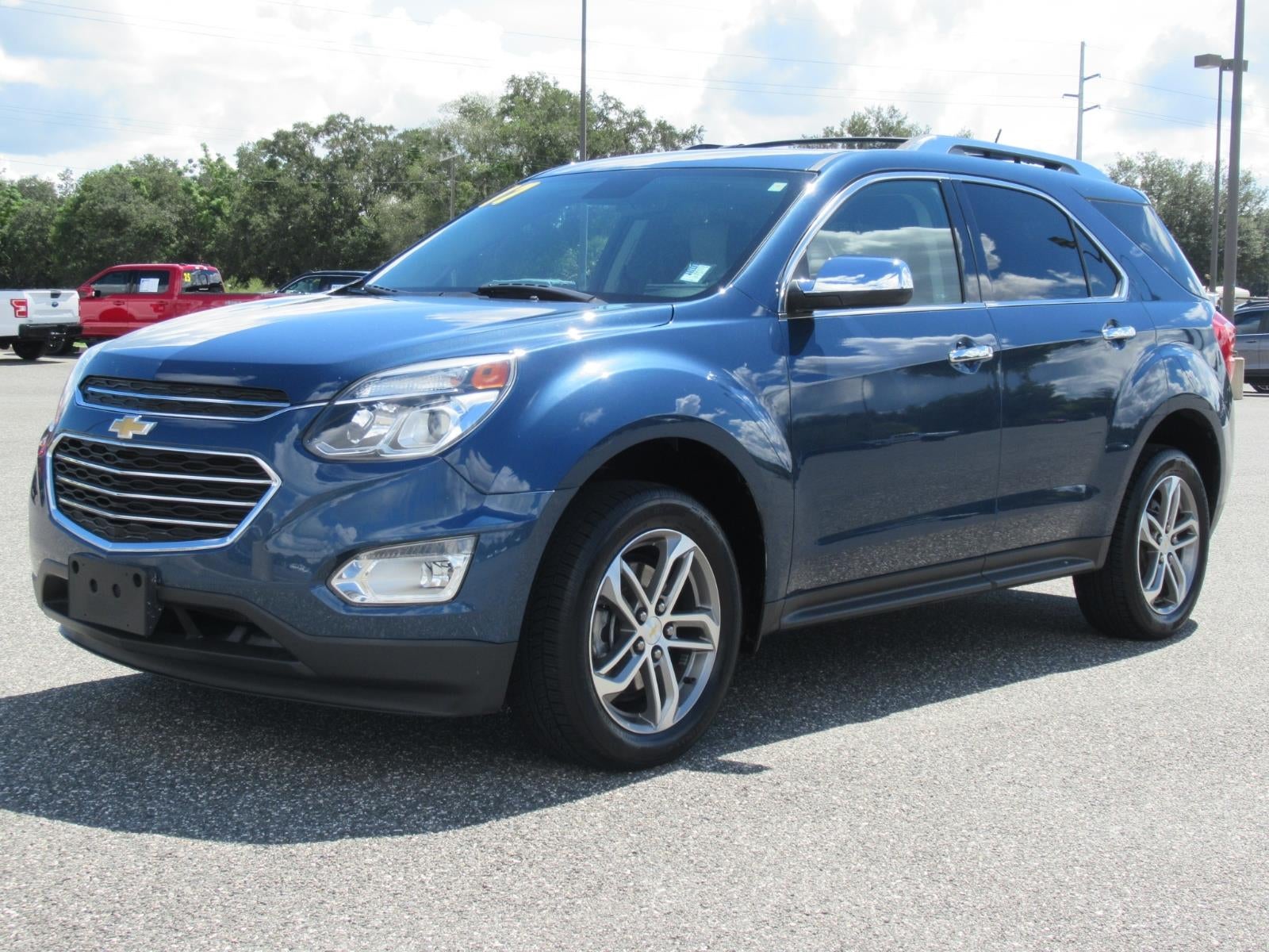 2017 Chevrolet Equinox Premier