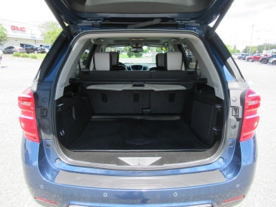 2017 Chevrolet Equinox Premier