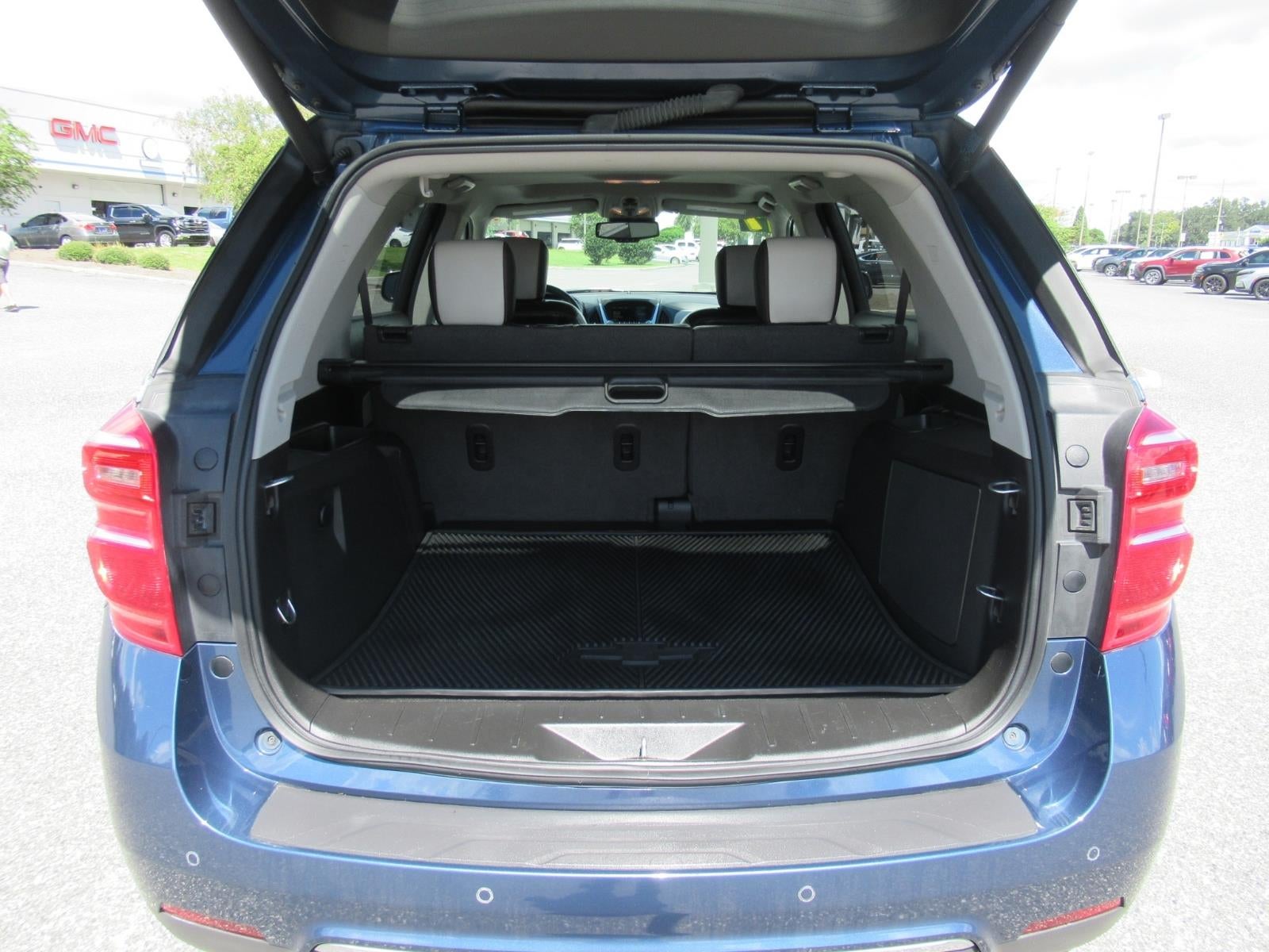 2017 Chevrolet Equinox Premier
