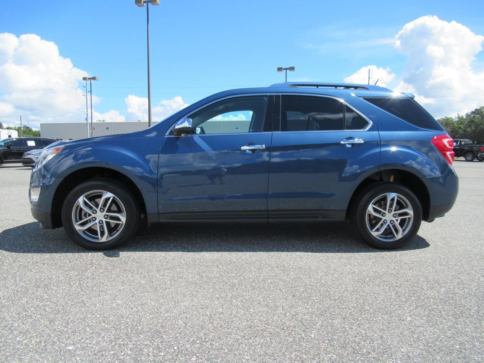 2017 Chevrolet Equinox Premier
