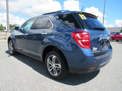 2017 Chevrolet Equinox Premier