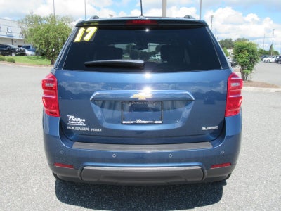 2017 Chevrolet Equinox Premier