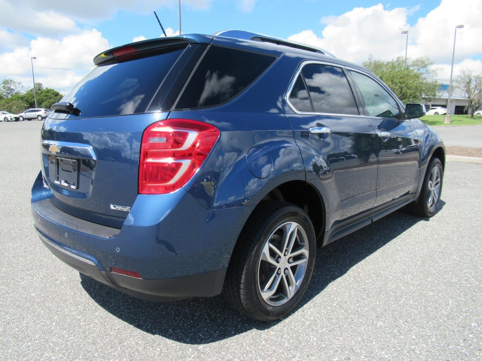 2017 Chevrolet Equinox Premier - Photo 7